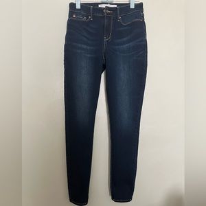 Levi Strauss Signature Gold Label Midrise Skinny Jeans 26x28